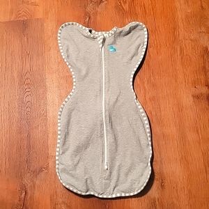 Love to Dream arms up swaddle 8-13lbs